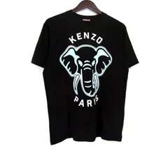 ケンゾー KENZO □ 【 KENZO ELEPHANT FE55TS1894SG 】 エレファント ...