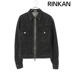 クリスチャンディオール ガリアーノ期 Gジャン デニム セットアップ christian Dior】クリスチャンディオール『ガリアーノ期 レザー