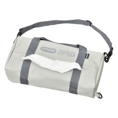【在庫処分】OD39 吊り下げタイプ ボストンバッグ型 ティッシュカバー 車内用品 PRODUCTS(アウトドアプロダクツ) OUTDOOR セイワ(SEIWA)