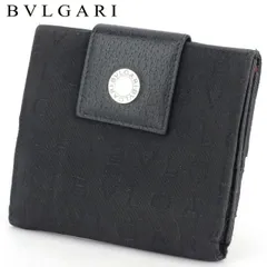 2025年最新】ブルガリ BVLGARI 二つ折り 財布 コンパクト 財布