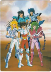 2025年最新】聖闘士星矢下敷きの人気アイテム - メルカリ
