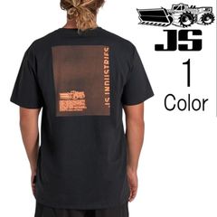 ジェイエス インダストリーズ JS Industries メンズ Screen SS 半袖Ｔ ショートTシャツ