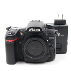 【良品】Nikon デジタル一眼レフカメラ D7000 ボディー