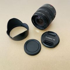 美品　Panasonic LUMIX G X VARIO 12-35mm F2.8 II ASPH. POWER O.I.S. H-HSA12035  C3384