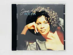 CD Jane FOSTIN / ジェーン・フォスティン / LA TAILLE DE TON AMOUR , JE PRIE POUR TOI 74321493842 Y10
