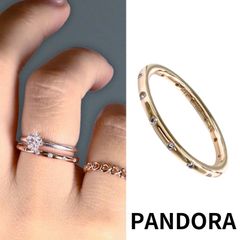 ゴールド シンプルバンドリング ゴールドリング シンプルリング ステンレスリング メンズ