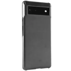 Google Pixel 6a ケース ピクセル6a  レザー ハード ケース 【Color】 ブラックのサムネイル