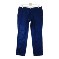 サイズ：3L CALLAWAY キャロウェイ  ストレッチパンツ 総柄 ネイビー系 [240101496537] ゴルフウェア メンズ ストスト