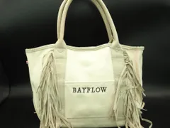 2023年最新】bayflowトートバッグの人気アイテム - メルカリ