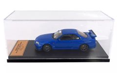 ◇アシェット 国産名車コレクション 日産スカイライン GT-R R34 vol5