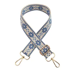 ☆ I ☆ ショルダーストラップ ショルダーストラップ バッグ 幅広 太め バッグ用 ストラップ おしゃれ オシャレ 交換用 付け替えベルト ストラップのみ きれいめ 肩掛け ショルダーベルト 斜めがけ 調整可能 かわいい ショルダー バック バック用