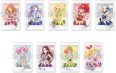 【中古】キャラカード 全9種セット 「アイカツ! キャラナップコレクション～パレードコーデ～」