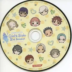 【中古】アニメ系CD ときめきメモリアル Girl’s Side 2nd Season コナミスタイル限定版同梱CD