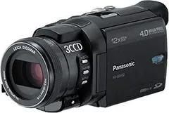 美品・動作良好 パナソニック NV-GS400 MiniDVビデオカメラ Amazon.co.jp: パナソニック NV-GS400K-S デジタルビデオカメラ