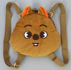 ハン クワッカ SKZOO プラッシュバックパック ファンミ トレカ無