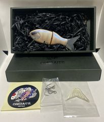 ONE BAITS.HANDMADE LURES/ワンベイツ ハンドメイドルアーズ