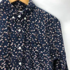 2026年最新】Steven Alan フラワー プリント シャツの人気アイテム