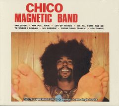Chico Magnetic Band / S/T 未開封