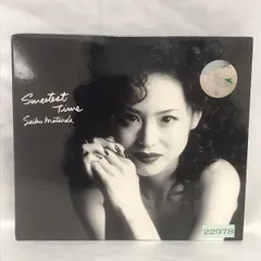 優待特典一覧 レア Time』プロモサンプラー 新品未開封】松田聖子『Sweetest 邦楽