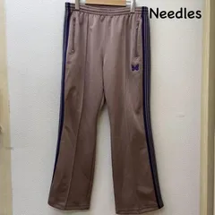 【最終値下げ】ニードルス　トラックパンツ　ストレート NEEDLES（ニードルズ）Track Pant - MOONLOID Exclusive