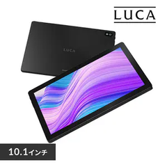 アイリスオーヤマ　LUCA  タブレット 10.1インチ LUCA TM102M4N2-B