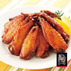 みつせ鶏 ふっくら手羽山賊焼き 450g×2袋
