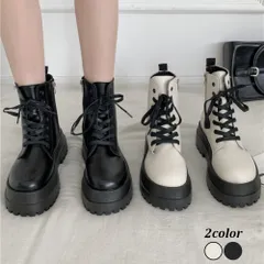 厚底ブーツ ショートブーツ 靴 シューズ カジュアル レディース