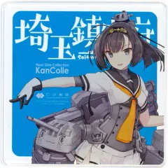 時雨　埼玉鎮守府　ポスター 艦これ 時雨 佐世保鎮守府先行偵察遠征 2023 アクリルボード | K