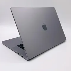 【全額返金保証】【最速発送】Apple MacBook Pro 16.2インチ 2023 Apple M2 Pro 16GB SSD 2TB スペースグレイ 100% 美品 動作確認済