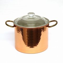 used】銅鍋 両手鍋 YUKI TORII GRAND COUVERT - メルカリ