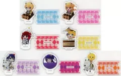 【中古】アクリルスタンド・アクリルパネル 全7種セット 「推しの子×よみうりランド トレーディングミニキャラアクリルスタンド」