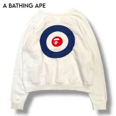 2025年最新】ape ラグランの人気アイテム - メルカリ