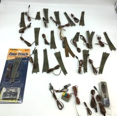 5174 【18個】TOMIX トミックス Nゲージ ファイントラック ポイントレール まとめ 大量 動作未確認 1271 1216 1203 1240など