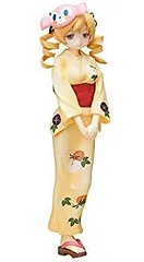 【中古】(未使用･未開封品)　劇場版 魔法少女まどか☆マギカ 巴マミ 浴衣Ver. 1/8スケール PVC製 塗装済み完成品フィギュア kmdlckf
