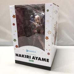 百鬼あやめ 「ホロライブプロダクション」 1/7 PVC製塗装済み完成品
