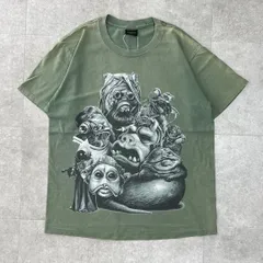 希少　95年コピーライト　スターウォーズ　ビンテージ　tシャツ オフィシャル