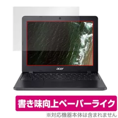 Acer Chromebook 712 保護 フィルム OverLay Paper for エイサー クロームブック 712 Chromebook712 ペーパーライク フィルムのサムネイル
