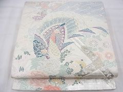 専用 A2624 ○高級 正絹 900織特選佐賀錦 六通 袋帯 - メルカリ
