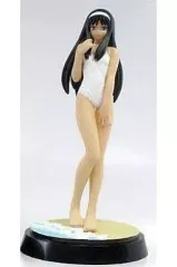 【中古】フィギュア 遠野秋葉 「MELTY BLOOD Act Cadenza」 エクストラサマービーチフィギュア