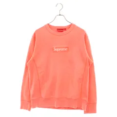 2024年最新】supreme box logo crewneck pinkの人気アイテム - メルカリ