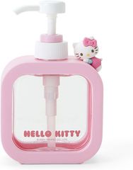 サンリオ SANRIO ポンプボトルSサイズ ハローキティ キティちゃん ディスペンサー バスグッズ ソープボトル 885401