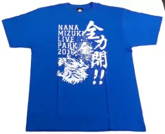 2026年最新】水樹奈々 Tシャツ 限定の人気アイテム - メルカリ