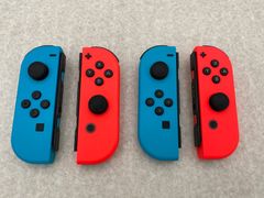 ニンテンドーswitch　Joy-Con　ジャンク4点
