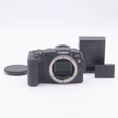 Canon EOS RP (中古) マウントアダプター付き ★最終値下げ★ Canon EOS RP (中古) マウントアダプター付き ☆最終値下げ☆ EOS RP