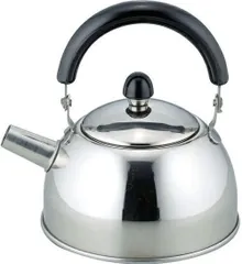 ケトル おしゃれ やかん ガス火専用 ステンレス 0.7L ミニサイズ お湯 お茶  煎紗 センシャ  茶こしアミ付 SR-7327