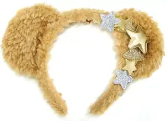 【中古】アクセサリー(非金属) ダッフィー(スター) カチューシャ 「ダッフィー＆フレンズ」 東京ディズニーシー限定