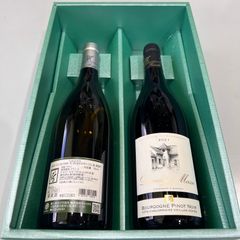 ブルゴーニュ　ワイン　2本セット