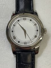 新品 EscapementTime 青針 クォーツ 薄型 サファイア風防 - メルカリ