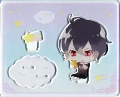 【中古】アクリルスタンド・アクリルパネル キノ アクリルフィギュアスタンド 「DIABOLIK LOVERS おやすみちびっこヴァンパイアくじ Type.B」 B-7賞