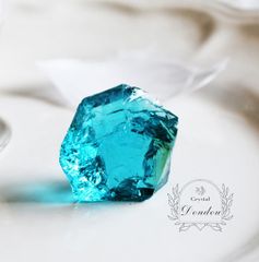 アンダラクリスタル　エレトリックブルー×イナンナ〔sa3501〕